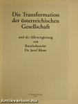 Die Transformation der österreichischen Gesellschaft und die Alleinregierung