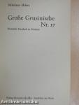 Große Grusinische Nr. 17.