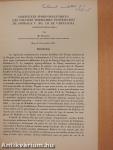 Complexes sporo-polliniques des couches tertiaires inférieures du sondage V. NO. 133 de Várpalota (Rapport préalable) (dedikált példány)