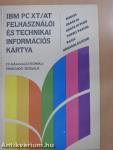 IBM PC XT/AT felhasználói és technikai információs kártya