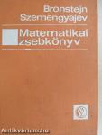 Matematikai zsebkönyv