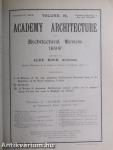 Academy Architecture and Architectural Review 1899/1-2., 1900/1-2.