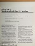 Soil survey of Westmoreland County, Virginia