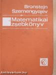 Matematikai zsebkönyv