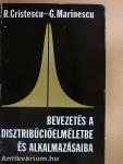 Bevezetés a disztribúcióelméletbe és alkalmazásaiba