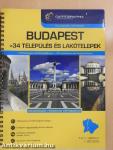 Budapest + 34 település és lakótelepek