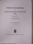 Wiener Bürgermöbel aus Theresianischer und Josephinischer Zeit