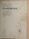 A Budapesti M. Kir. Állami Erzsébet-Nőiskola Leánygimnázium évkönyve az 1941-42. iskolai évről