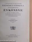 A Budapesti M. Kir. Állami Erzsébet-Nőiskola Leánygimnázium évkönyve az 1941-42. iskolai évről