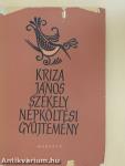 Székely népköltési gyűjtemény I-II.
