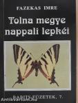 Tolna megye nappali lepkéi