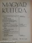 Magyar Kultúra 1938. június 5.