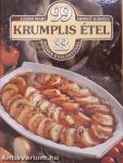 99 krumplis étel 33 színes ételfotóval