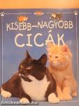 Kisebb-nagyobb cicák