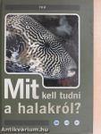 Mit kell tudni a halakról?