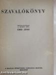 Szavalókönyv
