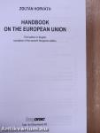 Handbook on the European Union 