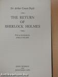 The Return of Sherlock Holmes