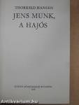 Jens Munk, a hajós