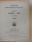 Zumstein Briefmarken-katalog 3. - Süd Europa 1984