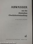 Abwässer aus der chemischen Oberflächenbehandlung