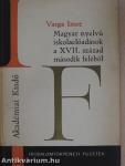 Magyar nyelvű iskolaelőadások a XVII. század második feléből