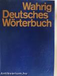 Deutsches Wörterbuch