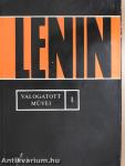 Lenin válogatott művei I-III.