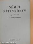 Német nyelvkönyv III.