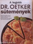 A legjobb Dr. Oetker sütemények