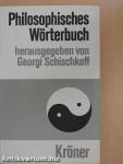 Philosophisches Wörterbuch