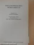 Philosophisches Wörterbuch