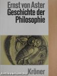 Geschichte der Philosophie