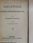 Siegfried/A Rajna kincse