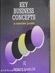 Key Business Concepts