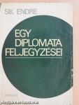 Egy diplomata feljegyzései