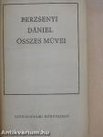 Berzsenyi Dániel összes művei