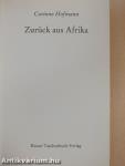 Zurück aus Afrika