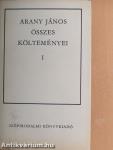 Arany János összes költeményei I-II.