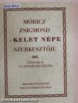 Móricz Zsigmond, a Kelet Népe szerkesztője