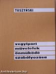 Vegyipari műveletek önműködő szabályozása