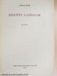 Szegény gazdagok