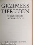 Grzimeks Tierleben - Säugetiere 1-4.