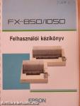 FX-850/1050 - Felhasználói kézikönyv