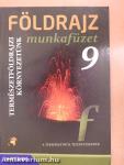 Földrajz munkafüzet 9.