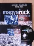 A magyarock története 1. - CD-vel