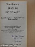 World-Wide Spanish Dictionary