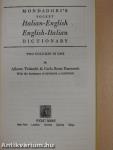 Mondadori's Pocket Italian-English/English-Italian Dictionary