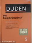 Duden 5 - Das Fremdwörterbuch