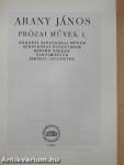 Arany János összes művei X.